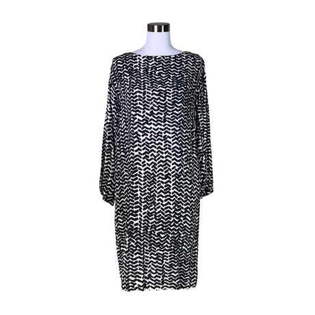 Unisex Marimekko - Mitteveniv kleit, suurus 36 - Must ()