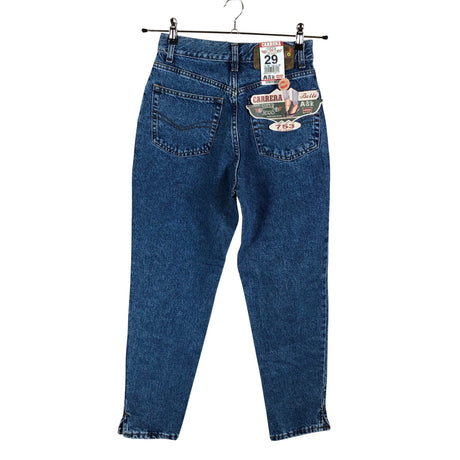 Unisex Carrera - Teksad, suurus W29 - Sinine (2)