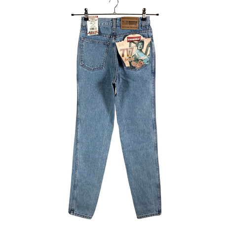 Unisex Carrera - Teksad, suurus W28 - Sinine (2)