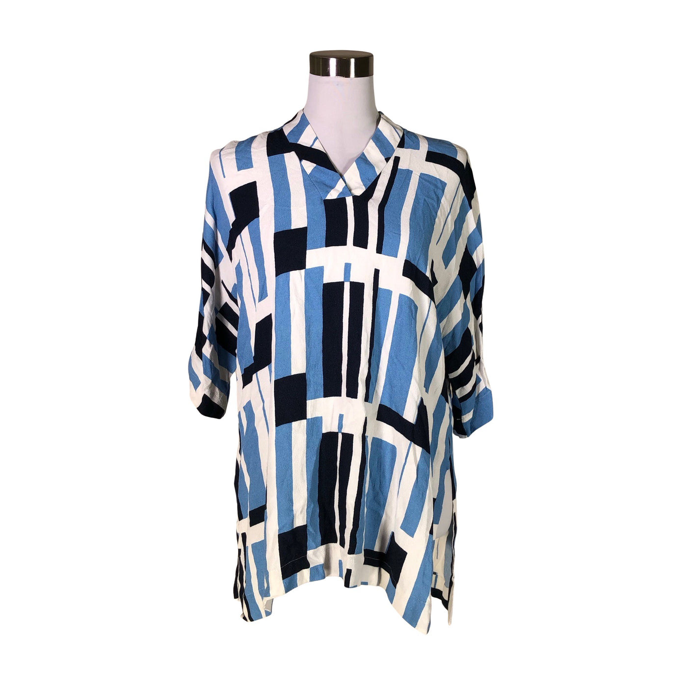 Unisex Marimekko - Lyhythihainen pusero, koko 36 -  (1)