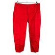 Unisex Tommy Hilfiger - Chino-püksid, suurus 44 - Punane ()