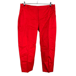 Unisex Tommy Hilfiger - Chino-püksid, suurus 44 - Punane (1)