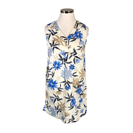 Unisex Marks&Spencer - Mitteveniv kleit, suurus 42 - Valge ()