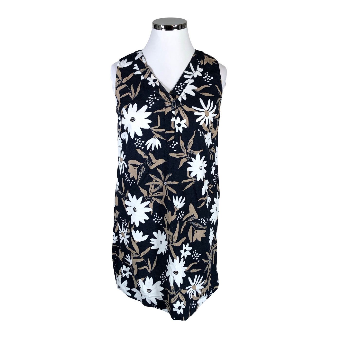 Unisex Marks&Spencer - Mitteveniv kleit, suurus 42 - Sinine (1)