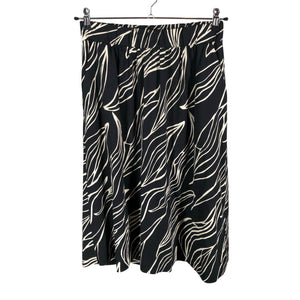 Unisex NOSH - Trikotaažist seelik, suurus 40 - Must (1)