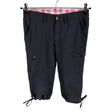 Unisex Halti - Poolpikad spordipüksid, suurus 36 - Hall ()