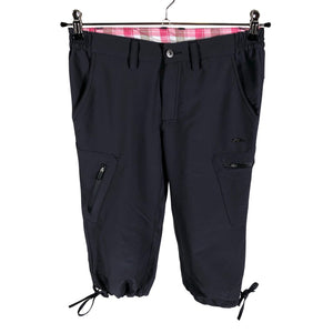 Unisex Halti - Poolpikad spordipüksid, suurus 36 - Hall (1)