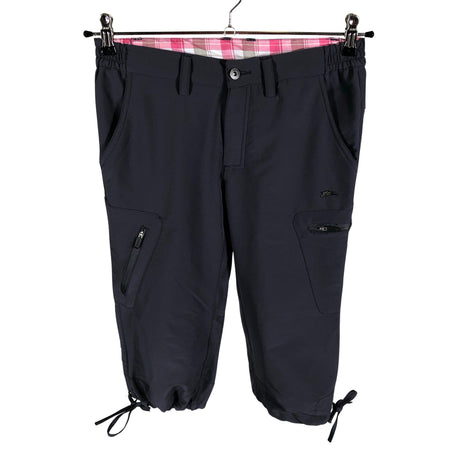 Unisex Halti - Poolpikad spordipüksid, suurus 36 - Hall ()