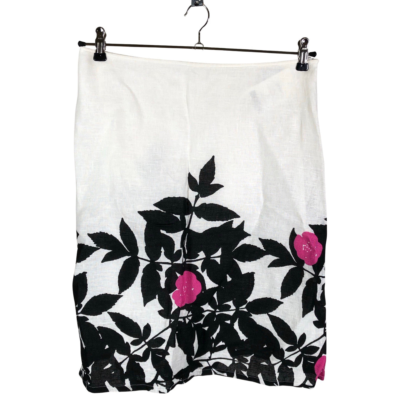 Unisex Marimekko - Mitteveniv seelik, suurus 38 - Valge (1)