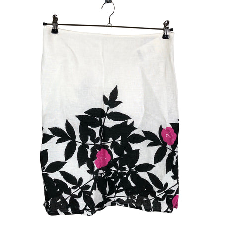 Unisex Marimekko - Mitteveniv seelik, suurus 38 - Valge ()