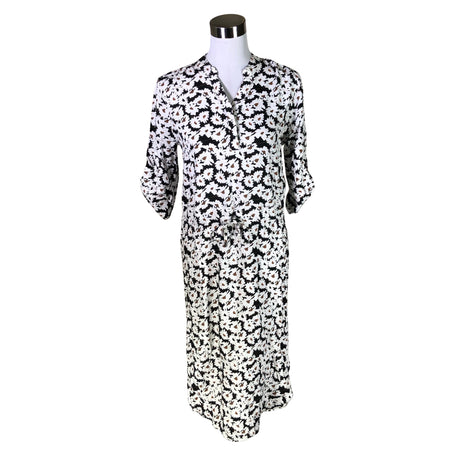Unisex Soaked - Mitteveniv kleit, suurus 34 - Valge ()