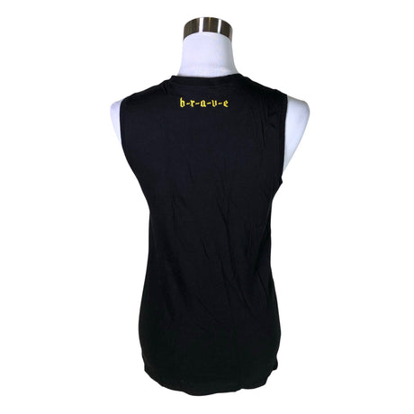 Unisex Diesel - Trikotaažist topp, suurus 38 - Must (2)