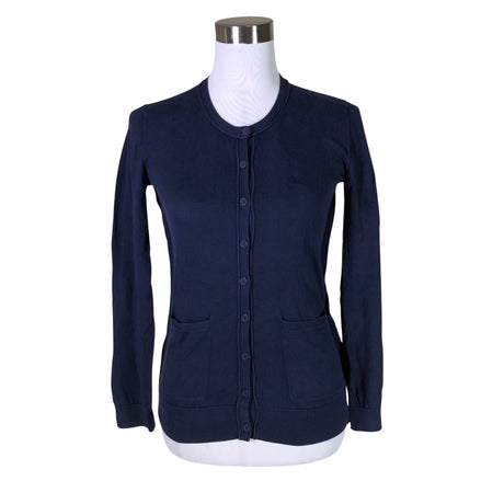 Unisex Burberry Brit - Kardigan, suurus 34 - Sinine ()