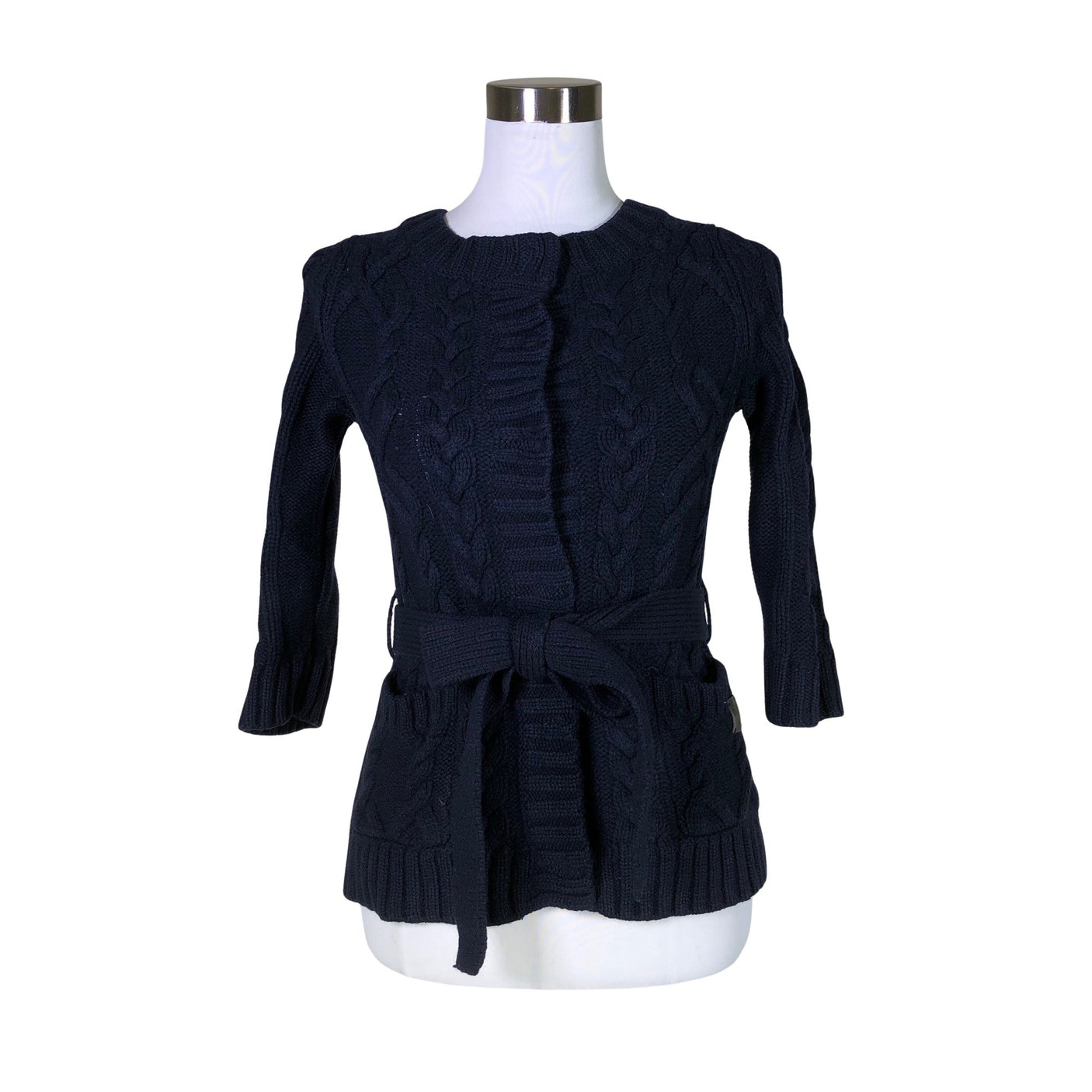 Unisex Marc O'Polo - Kardigan, suurus 34 - Sinine (1)