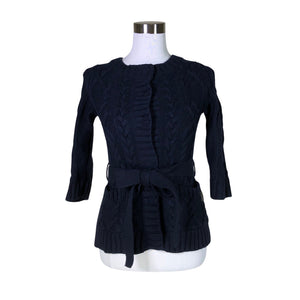 Unisex Marc O'Polo - Kardigan, suurus 34 - Sinine (1)