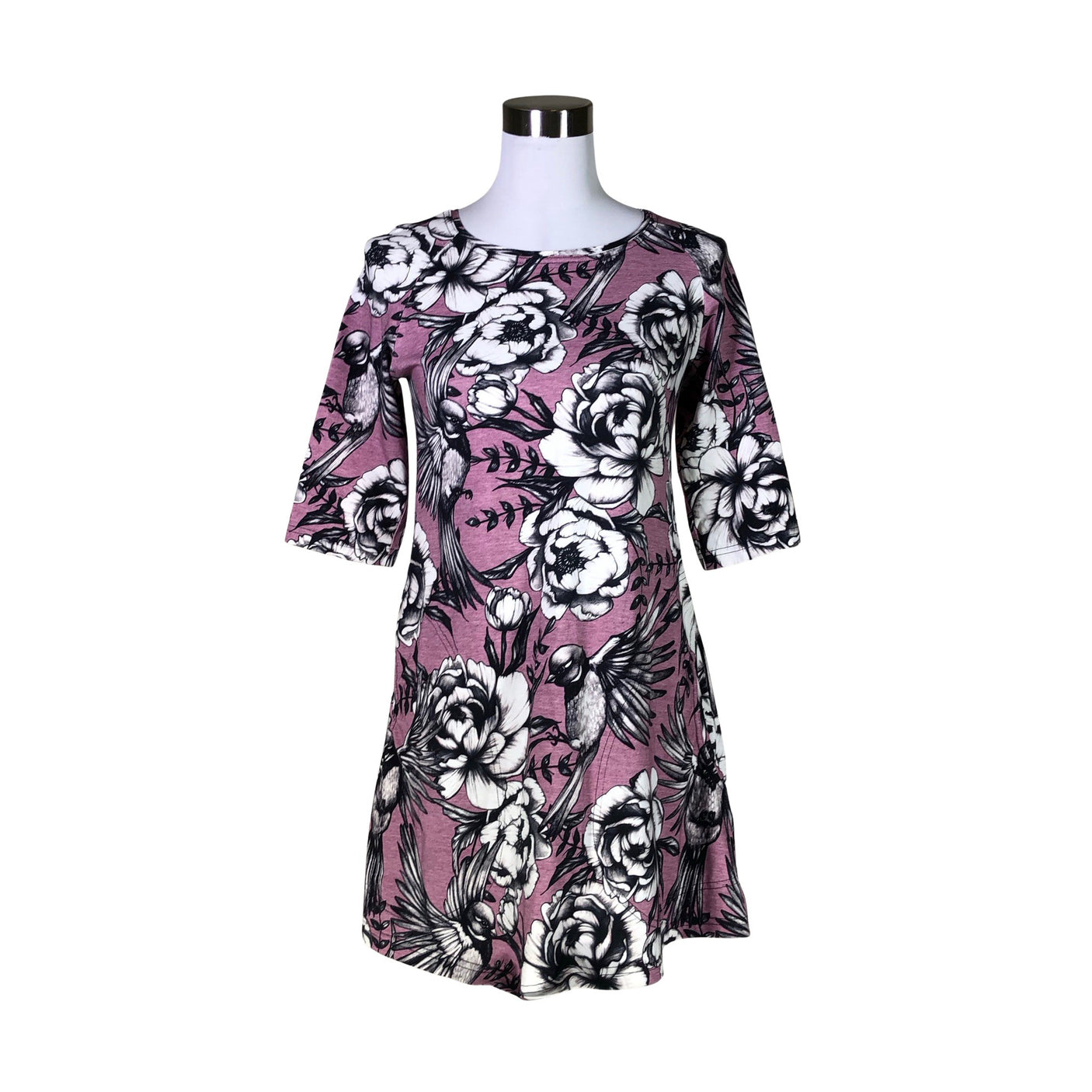 Unisex Ehta - Trikoomekko, koko 36 -  (1)