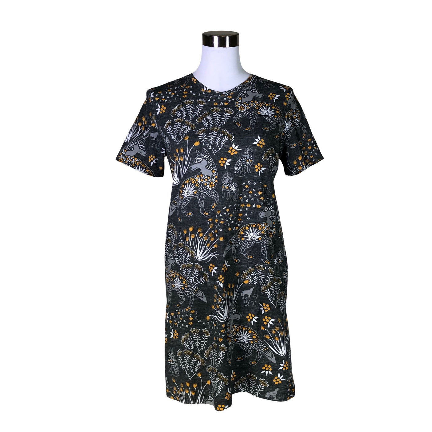 Unisex Versonpuoti - Trikoomekko, koko 36 -  (1)