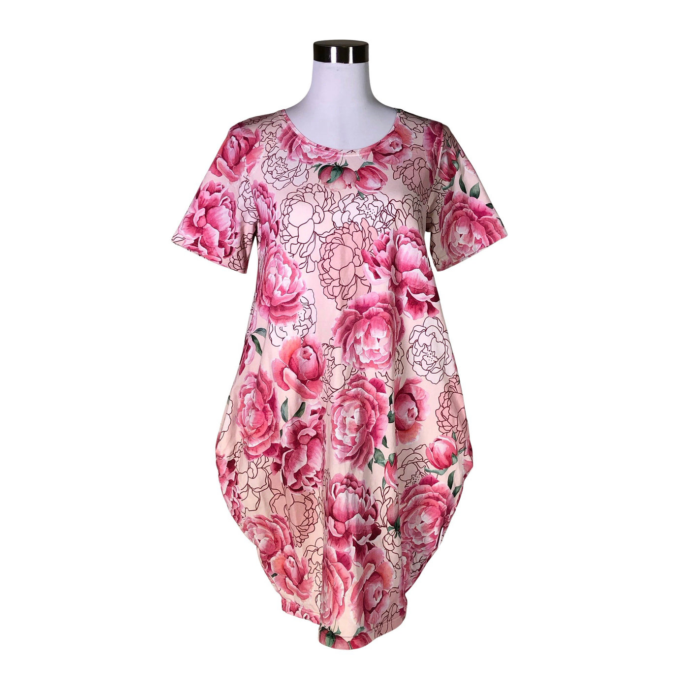 Unisex Versonpuoti - Trikoomekko, koko 38 -  (1)
