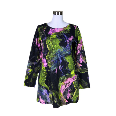 Unisex Blaa - Trikootunika, koko 36 -  ()