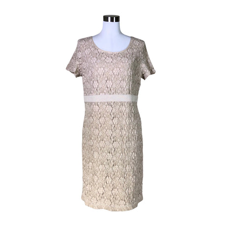 Unisex Betty Barclay - Pidulik kleit, suurus 40 - Beige ()