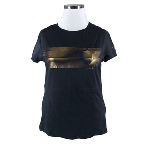 Unisex Ferrari - T-särk, suurus 42 - Must (1)