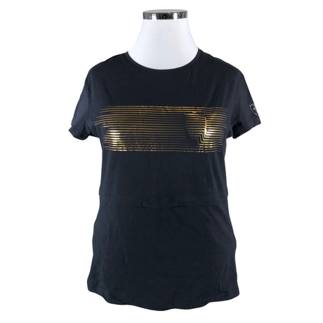 Unisex Ferrari - T-särk, suurus 42 - Must ()