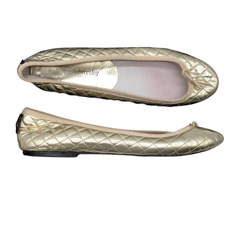 Unisex Russell&Bromley - Baleriinad, suurus 42 - Kuld ()