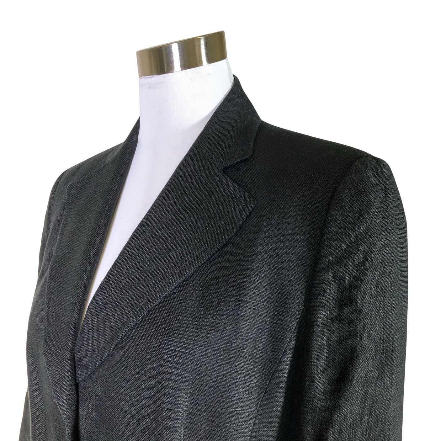 Unisex Ril's - Jakk, suurus 38 - Must (3)