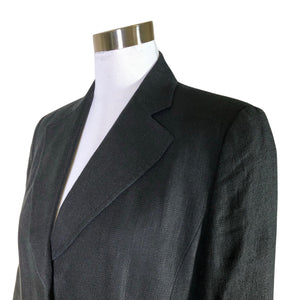 Unisex Ril's - Jakk, suurus 38 - Must (3)