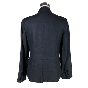 Unisex Ril's - Jakk, suurus 38 - Must (2)