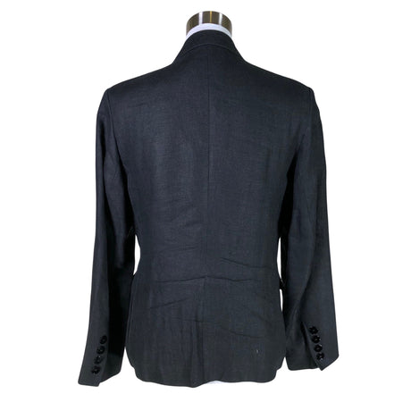 Unisex Ril's - Jakk, suurus 38 - Must (2)