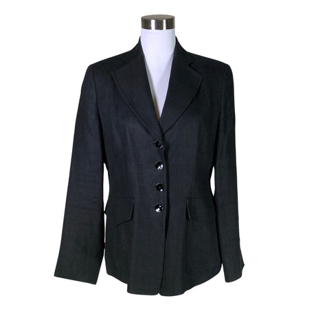 Unisex Ril's - Jakk, suurus 38 - Must ()