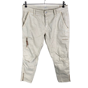 Unisex MAC - Mittevenivad püksid, suurus 40 - Beige (1)