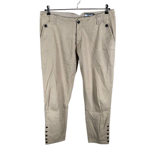 Unisex Noa Noa - Mittevenivad püksid, suurus 42 - Beige (1)