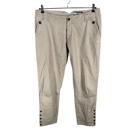 Unisex Noa Noa - Mittevenivad püksid, suurus 42 - Beige ()