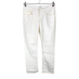 Unisex Sand - Teksad, suurus W32 - Valge ()