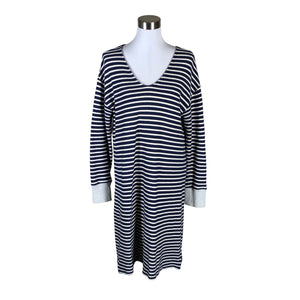 Unisex Marc O'Polo - Trikotaažist kleit, suurus 40 - Valge (1)