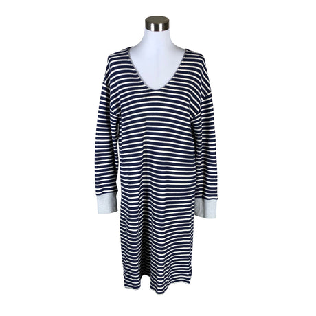 Unisex Marc O'Polo - Trikotaažist kleit, suurus 40 - Valge ()