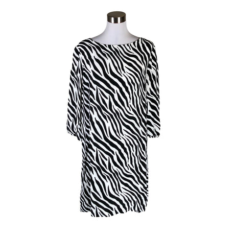 Unisex Ril's - Mitteveniv kleit, suurus 40 - Must ()