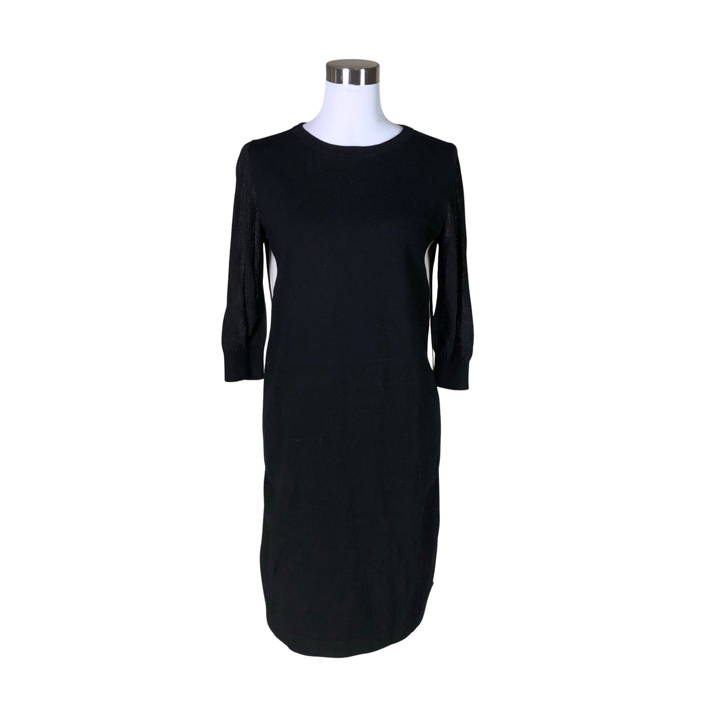 Unisex Marc O'Polo - Kootud kleit, suurus 38 - Must (1)