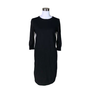 Unisex Marc O'Polo - Kootud kleit, suurus 38 - Must (1)