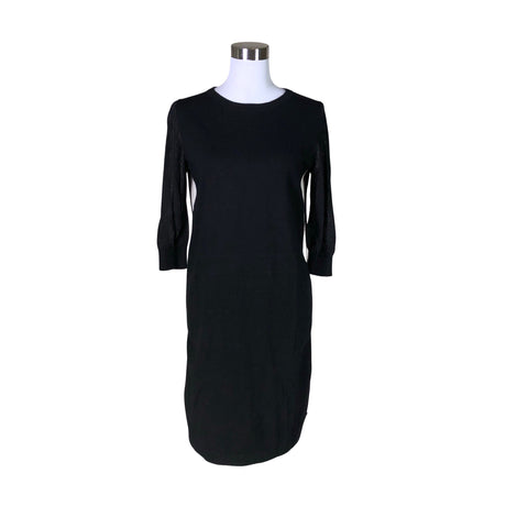 Unisex Marc O'Polo - Kootud kleit, suurus 38 - Must ()