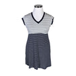 Unisex Tommy Hilfiger - Trikotaažist kleit, suurus 42 - Valge ()