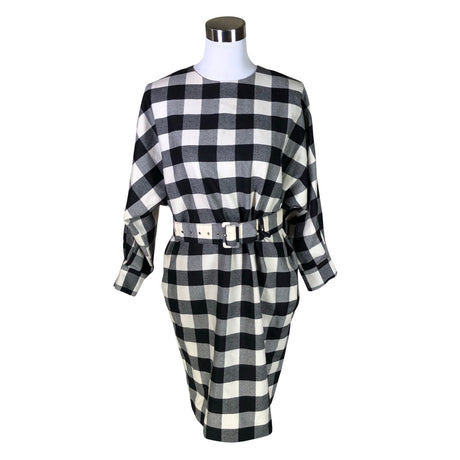 Unisex MSGM - Mitteveniv kleit, suurus 36 - Must ()