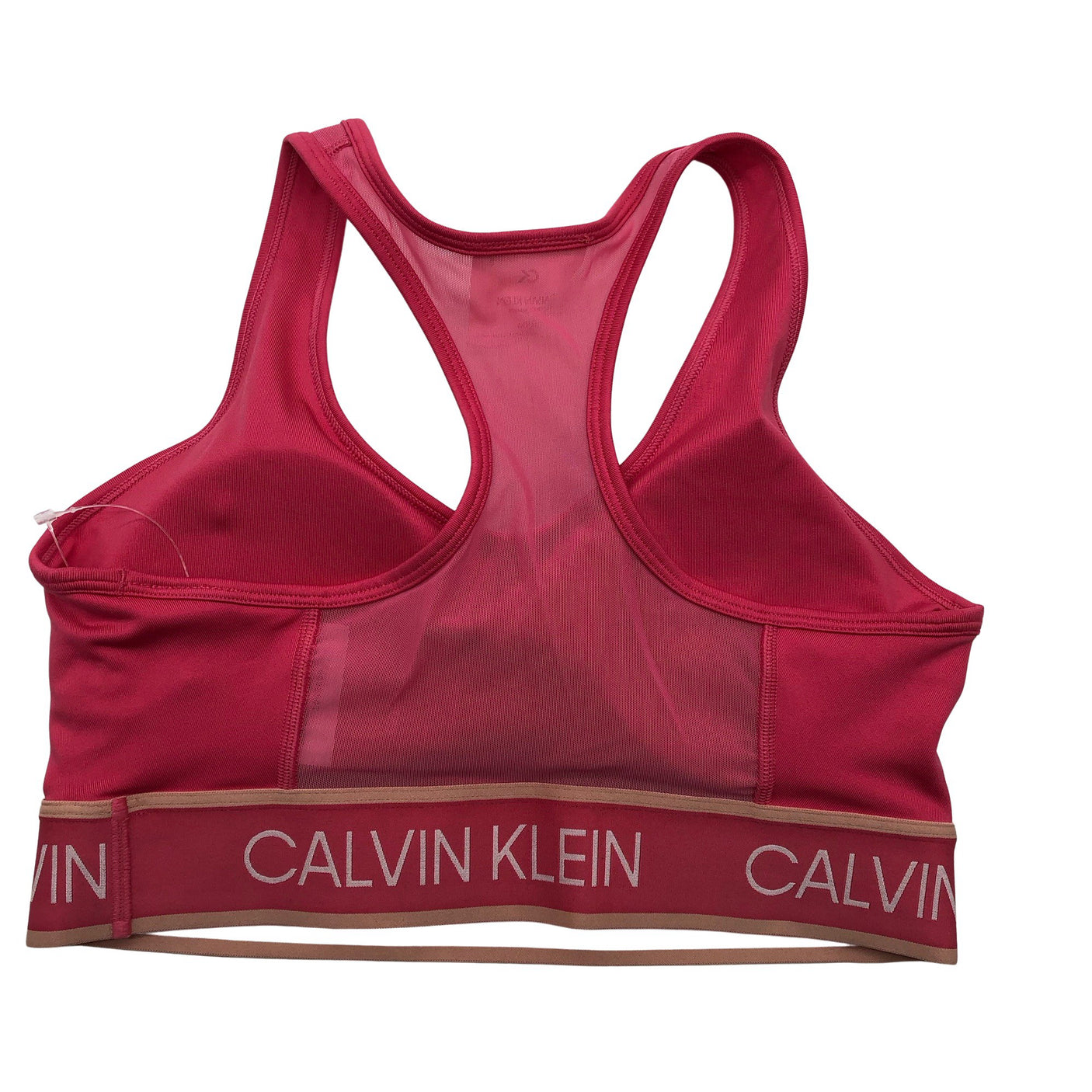 Unisex Calvin Klein - Sporditopp, suurus 38 - Roosa (2)