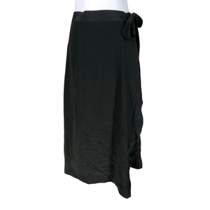 Unisex Massimo Dutti - Mitteveniv seelik, suurus 36 - Must (1)