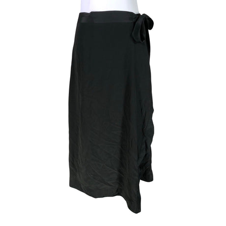 Unisex Massimo Dutti - Mitteveniv seelik, suurus 36 - Must ()