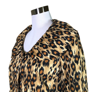 Unisex Moschino Jeans - Jakk, suurus 38 - Pruun (3)