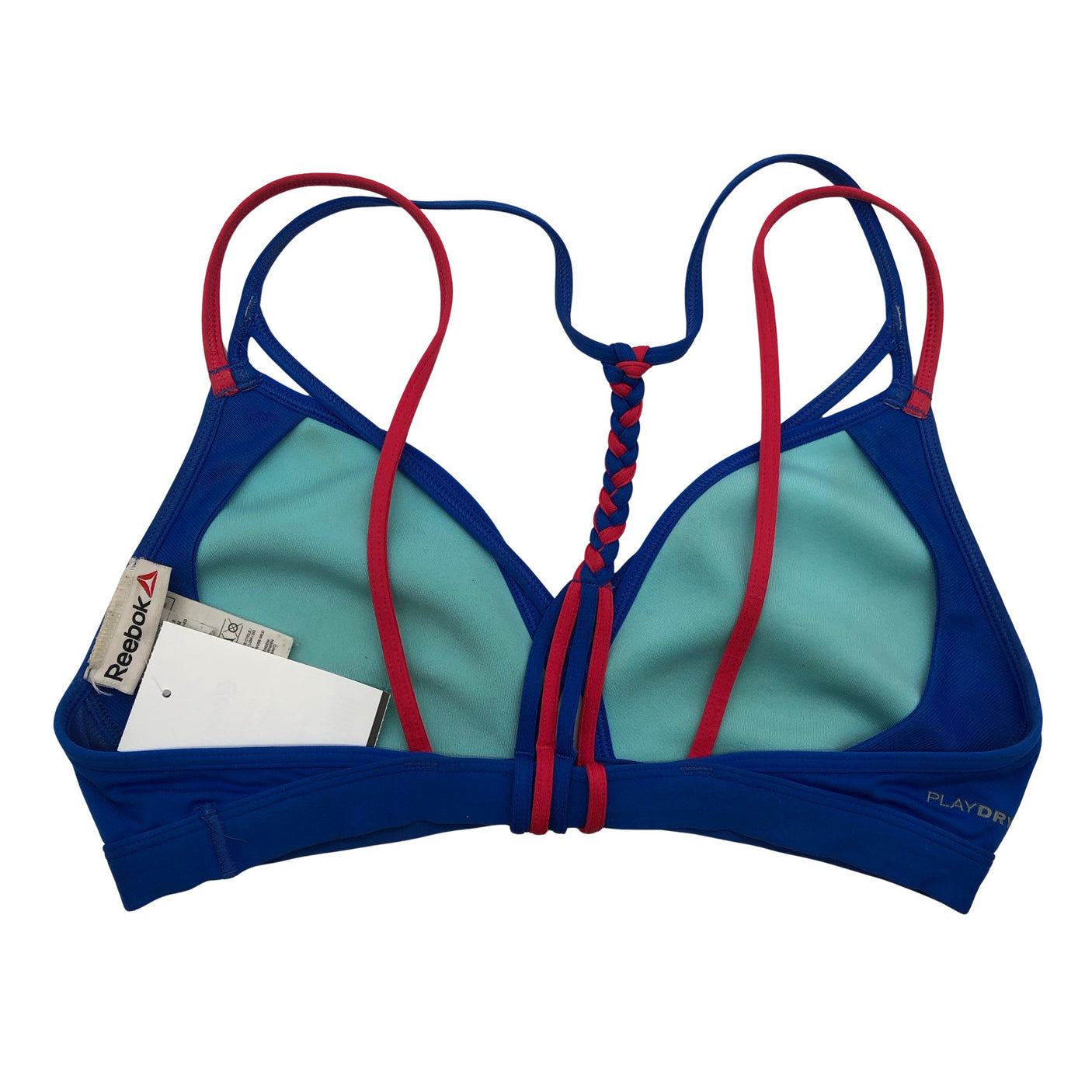 Unisex Reebok - Bikiinid, suurus 38 - Sinine (2)