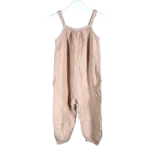 Unisex Newbie - Pükskostüüm, suurus 98 - 104 - Heleroosa (1)